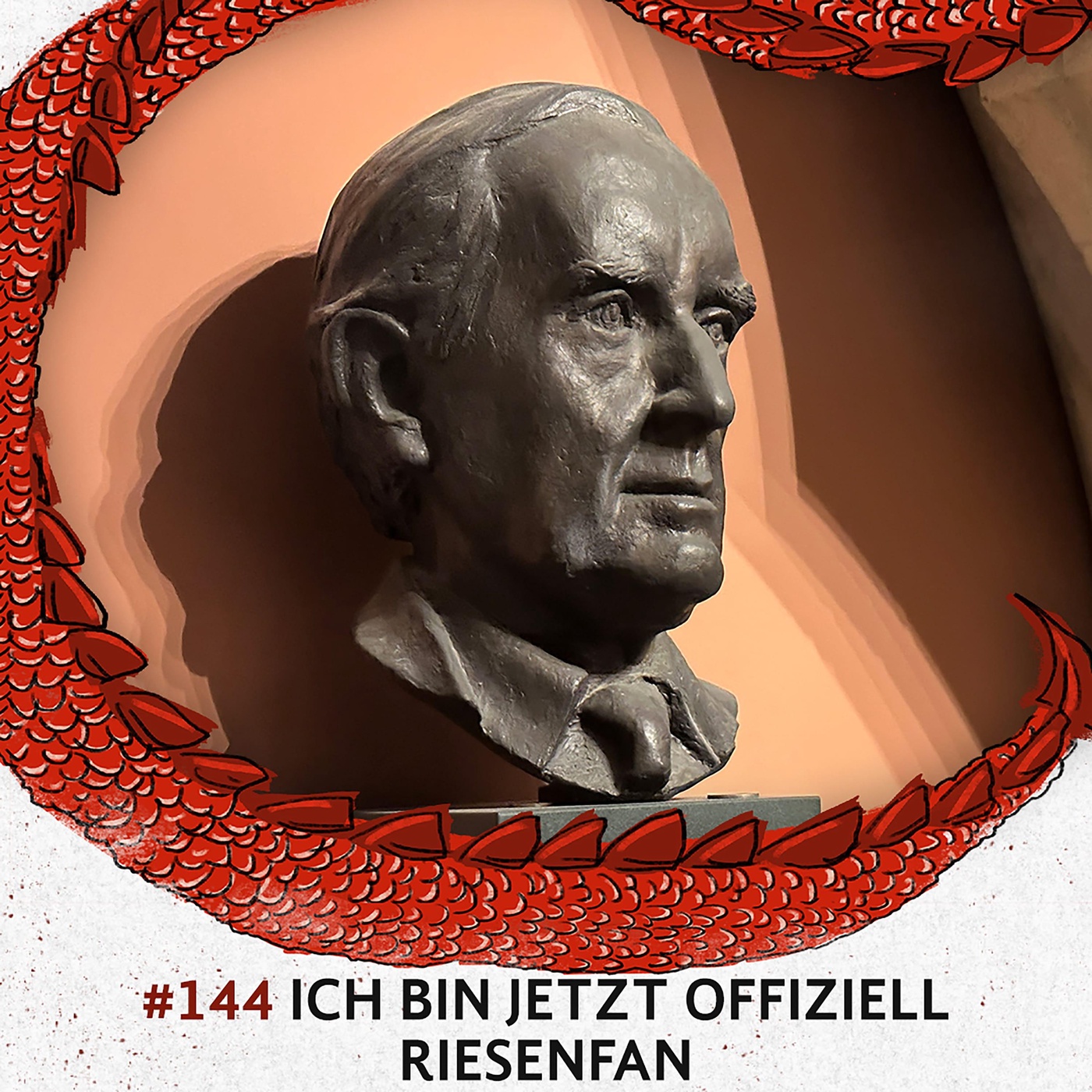 144 Ich bin jetzt offiziell Riesenfan