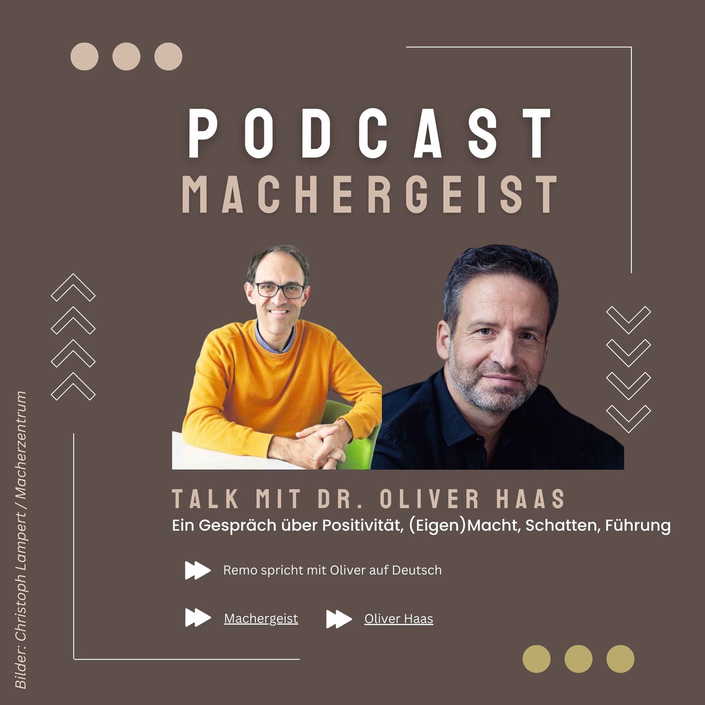 Eps14 - Gespräch mit Oliver Haas