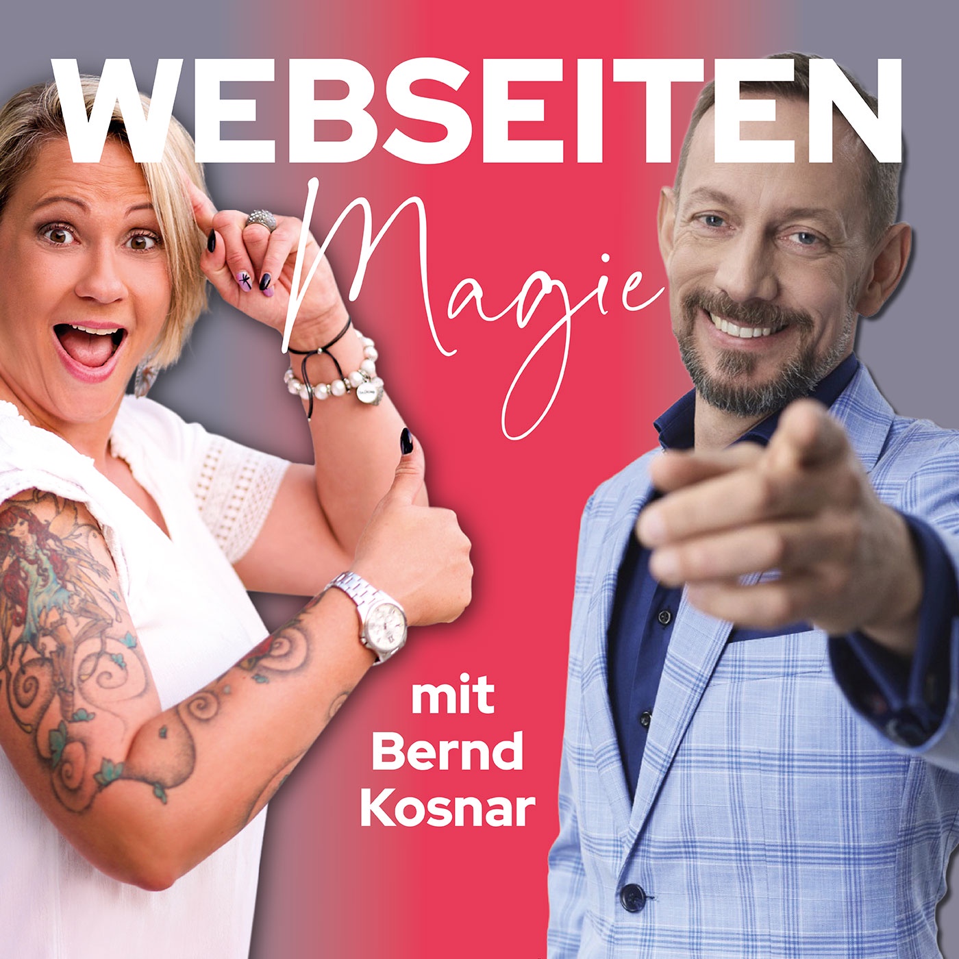#86 - Warum verkaufen kein Talent ist, sondern Handwerk (Bernd Kosnar)