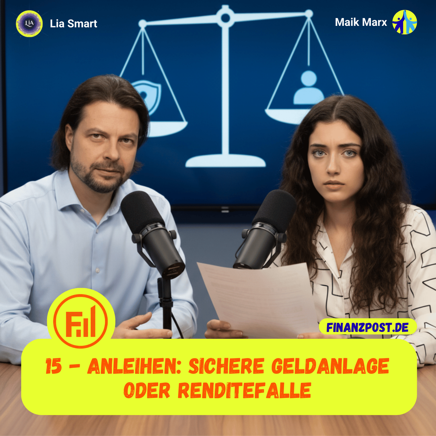 15 Anleihen - Sichere Geldanlage oder Renditefalle