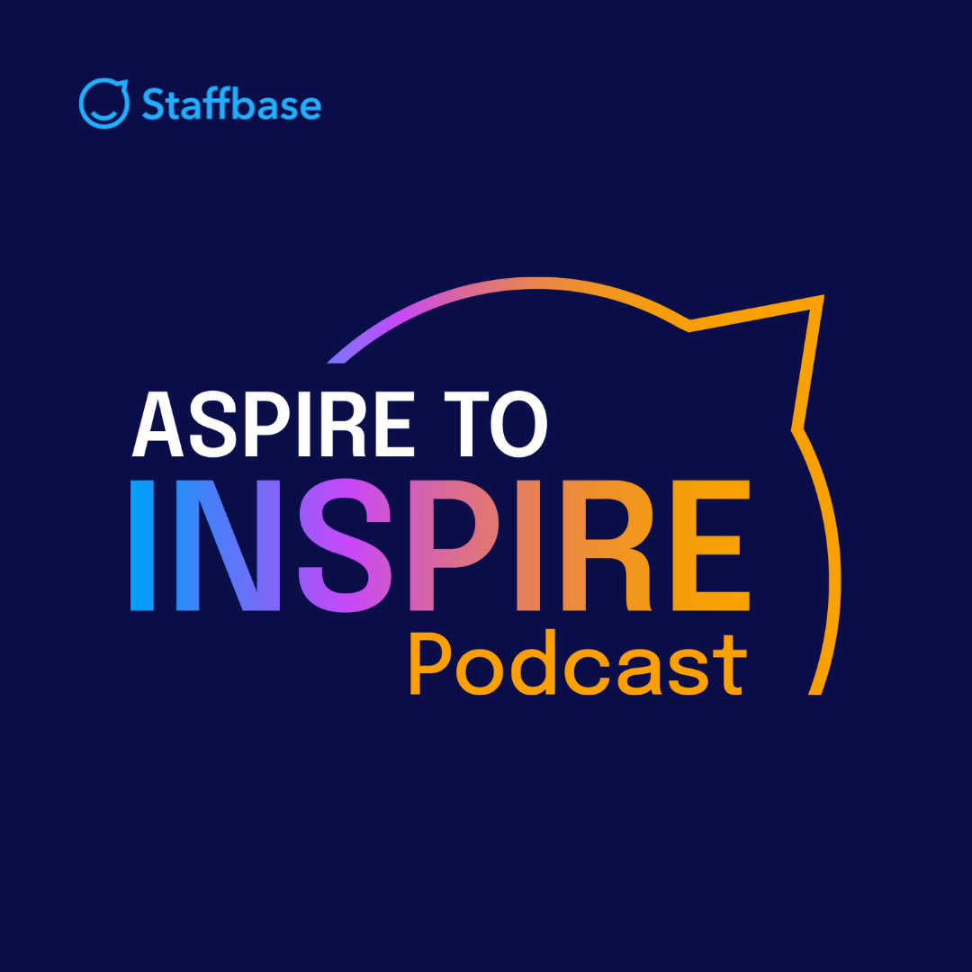 Trailer: Aspire to Inspire Podcast