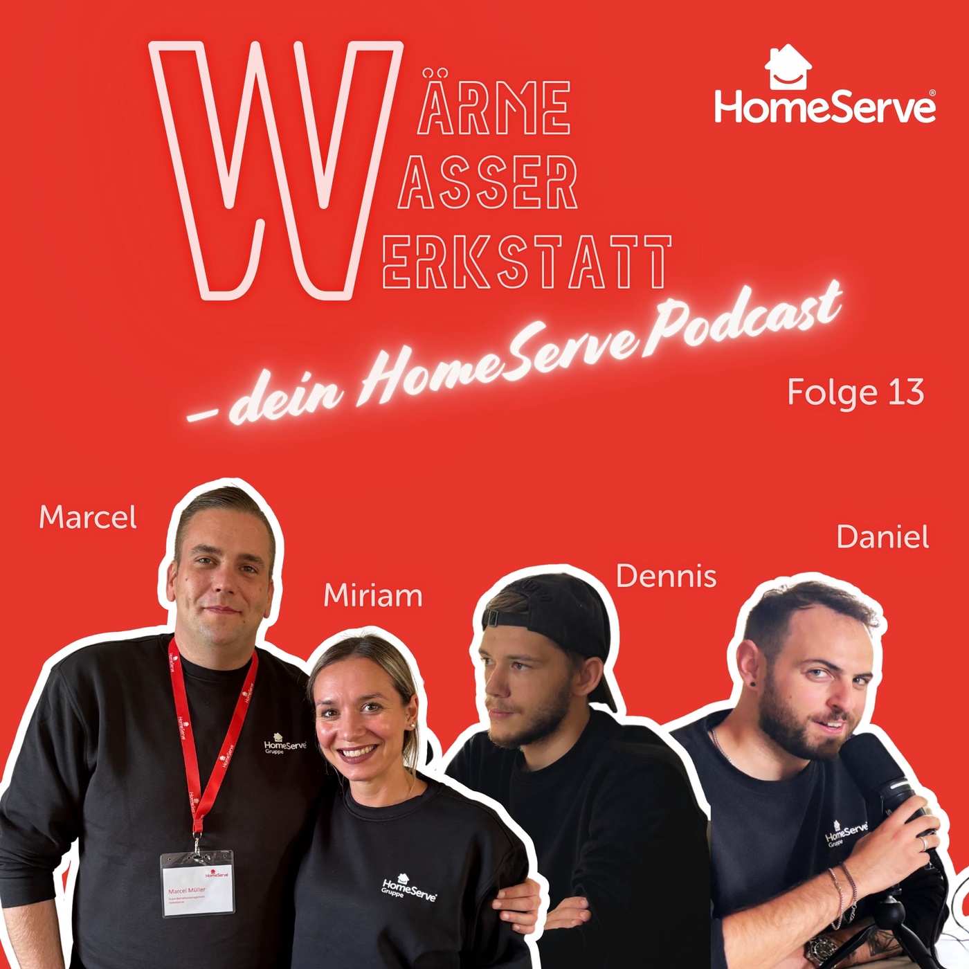 Folge 13 – Willkommen im Handwerk (Teil 1/2) – Wenn Erfahrung auf Neugier trifft