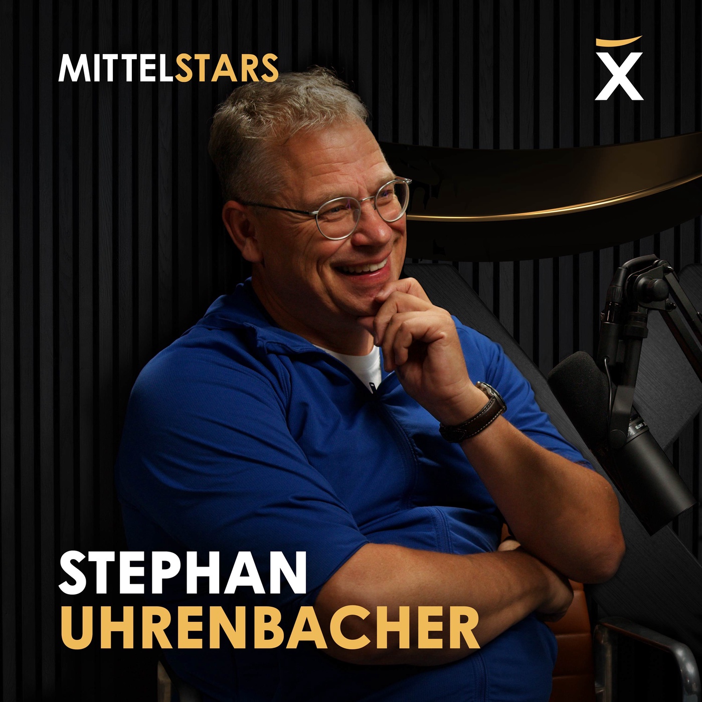 Qype-Exit, Airbnb-Angriff und jetzt Zukunftsvisionär | Stephan Uhrenbacher bei Mittelstars