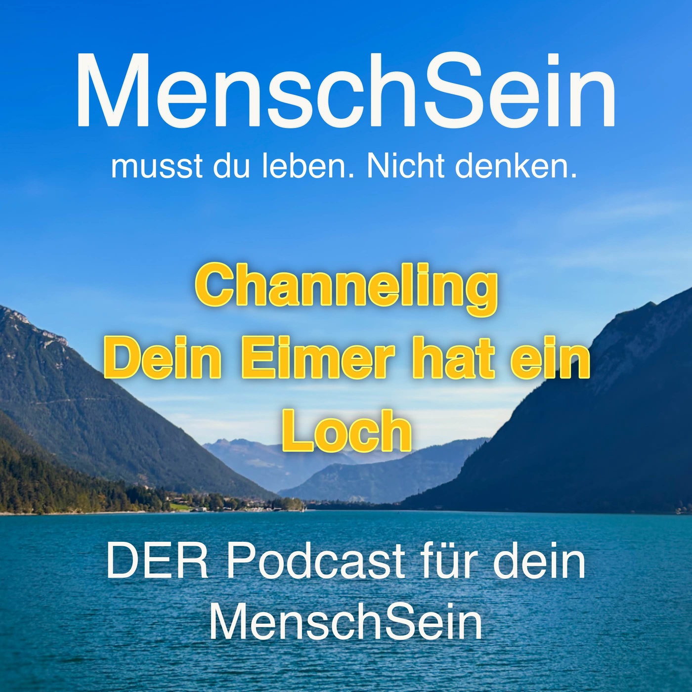 Channeling | Erkenne dich. Erkenne deine Dunkelheit und...