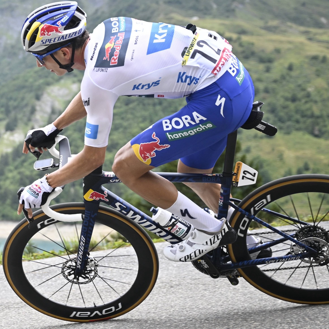 Stage 19: 