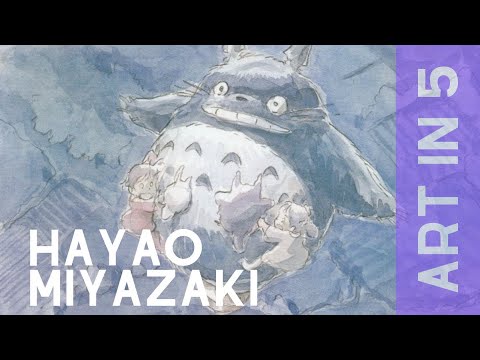 Hayao Miyazaki
