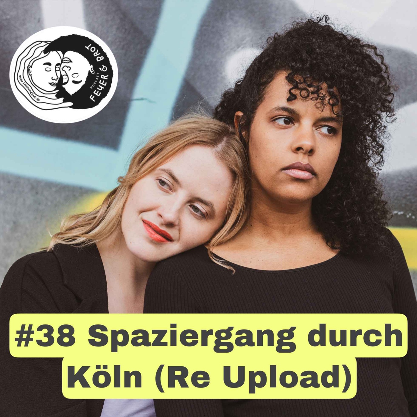 Zurück nach Köln? Ein Spaziergang (Wiederholung von 2016)