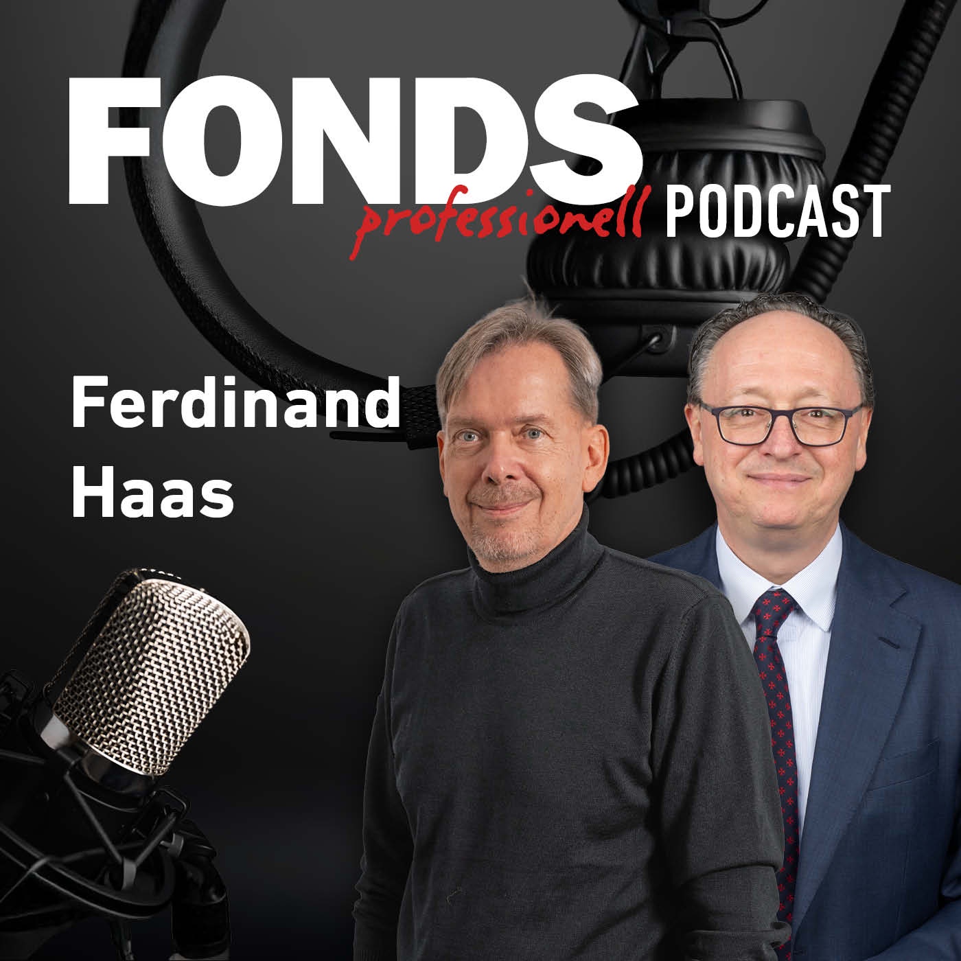 #19 Joachim Nareike sucht das Gespräch mit Ferdinand Haas