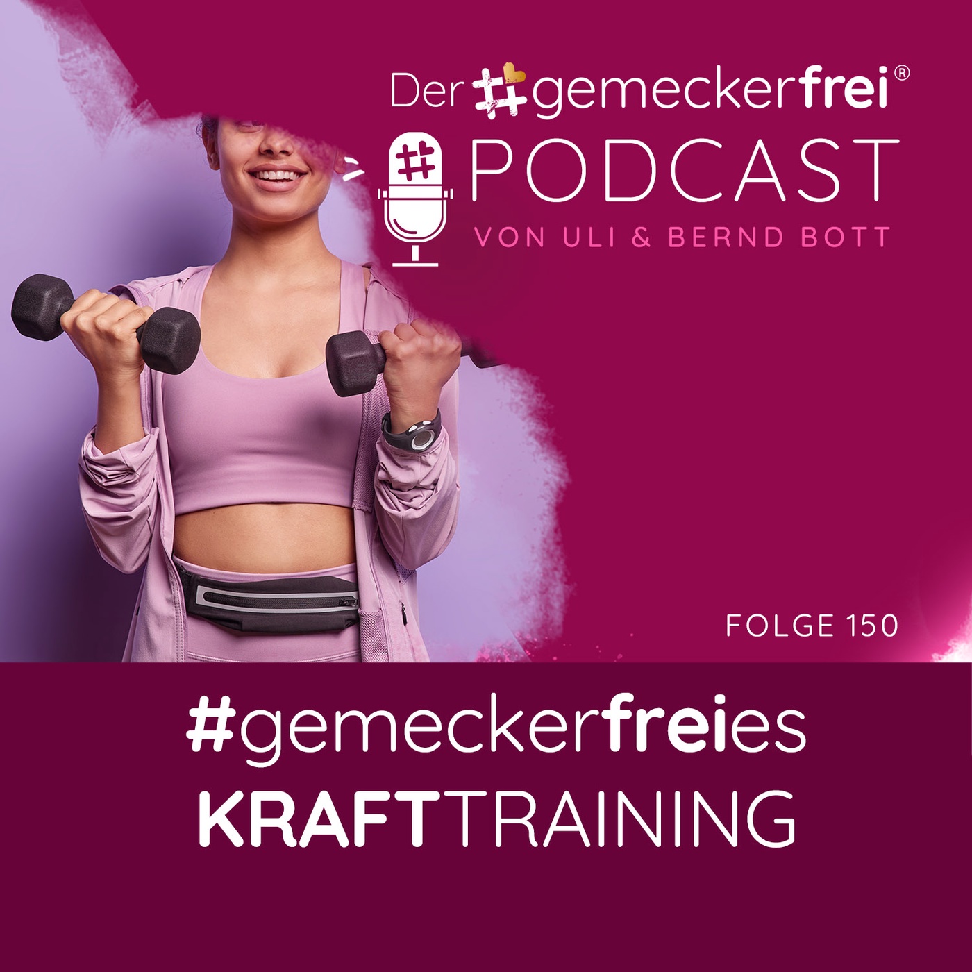 150 #gemeckerfreies Krafttraining