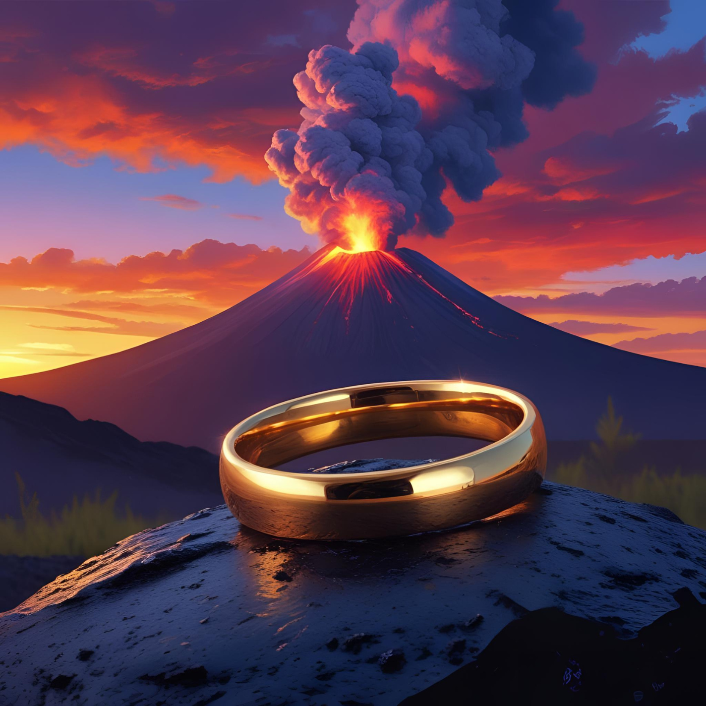 Der Herr der Ringe - Spezialfolge