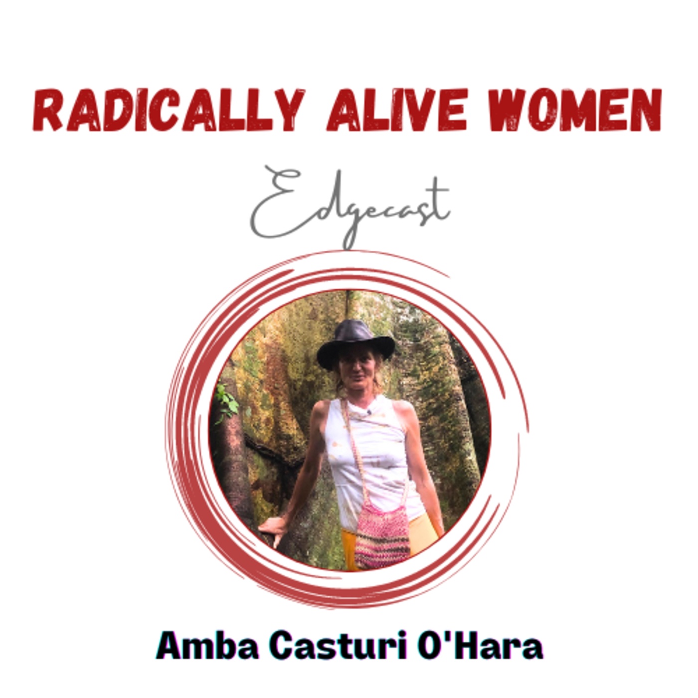 Plant Medicine from Peru and Radical Collaboration with Nature: Amba Casturi O'Hara