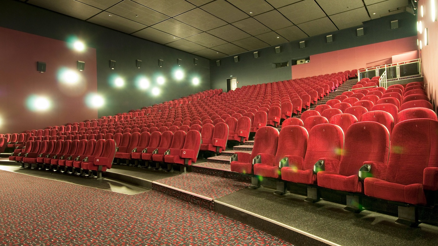 Xinedome-Chefin Julia Uchtmann liebt das Kino!
