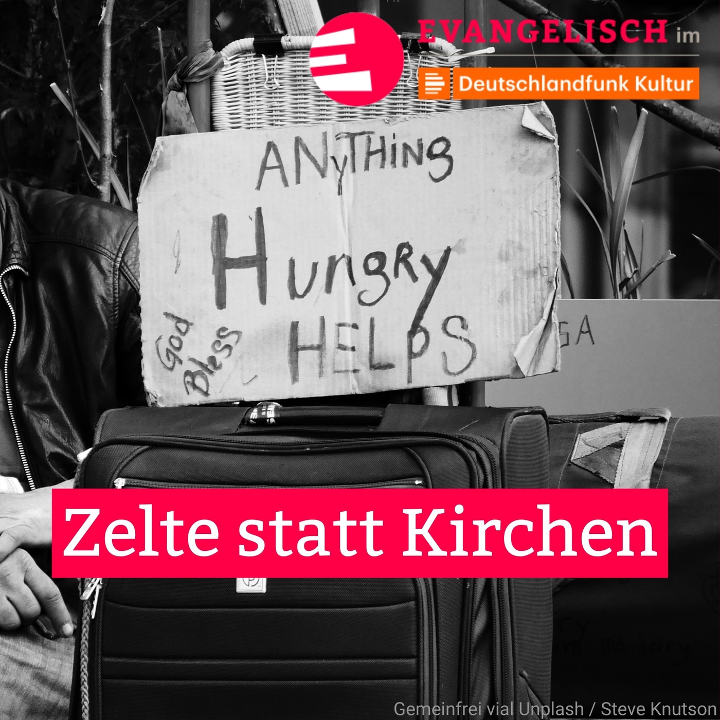 Zelte statt Kirchen