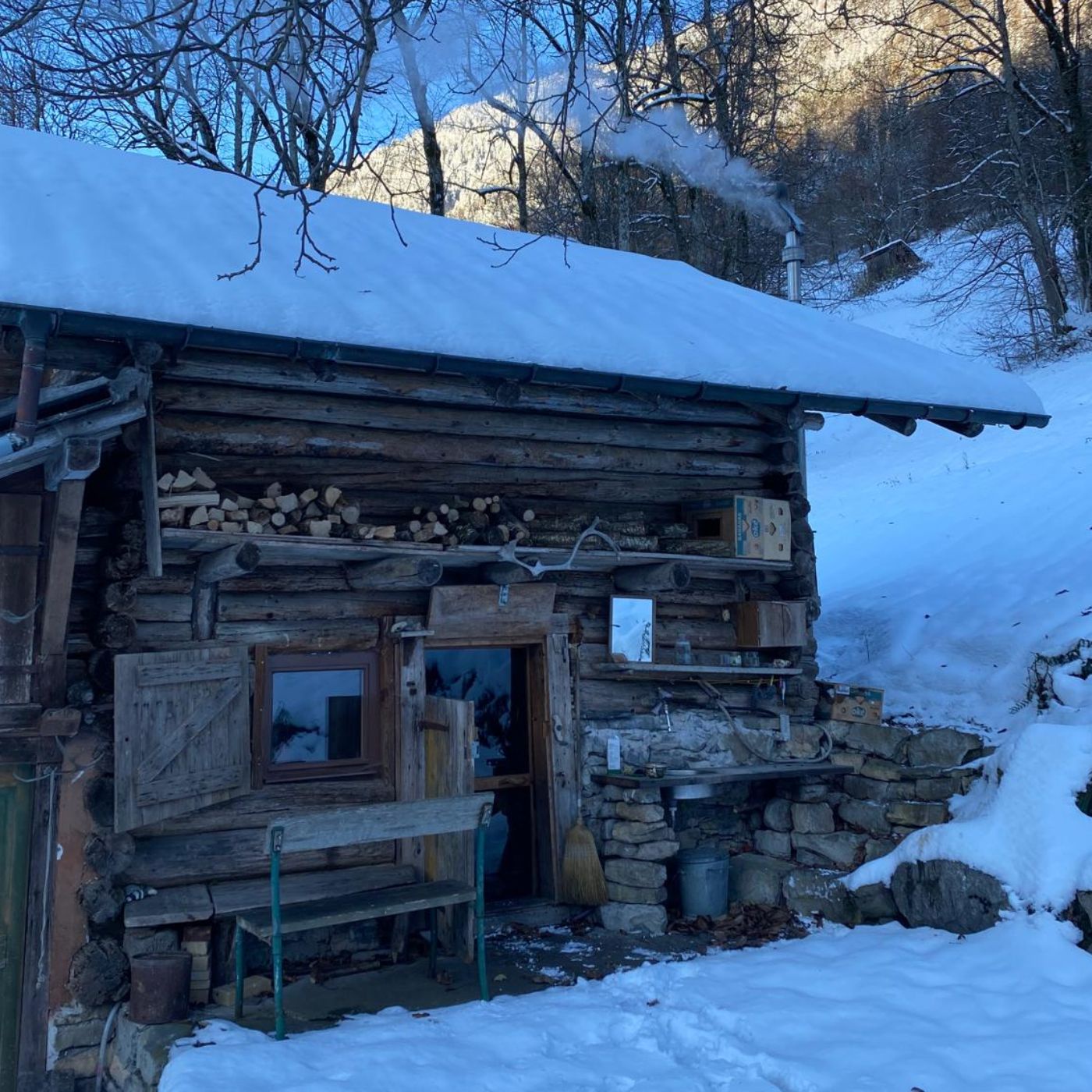 Dreierlei Milch (Schweiz)