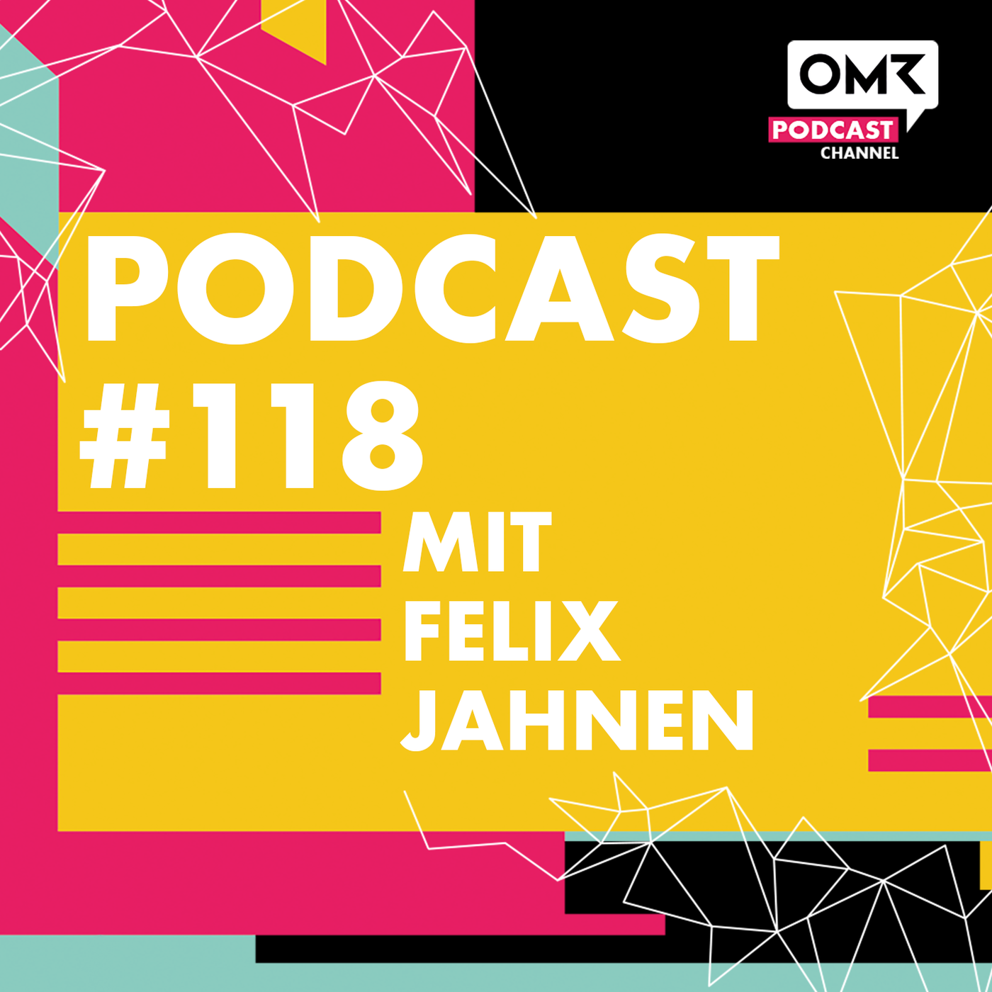 OMR #118 mit Felix Jahnen von Jägermeister