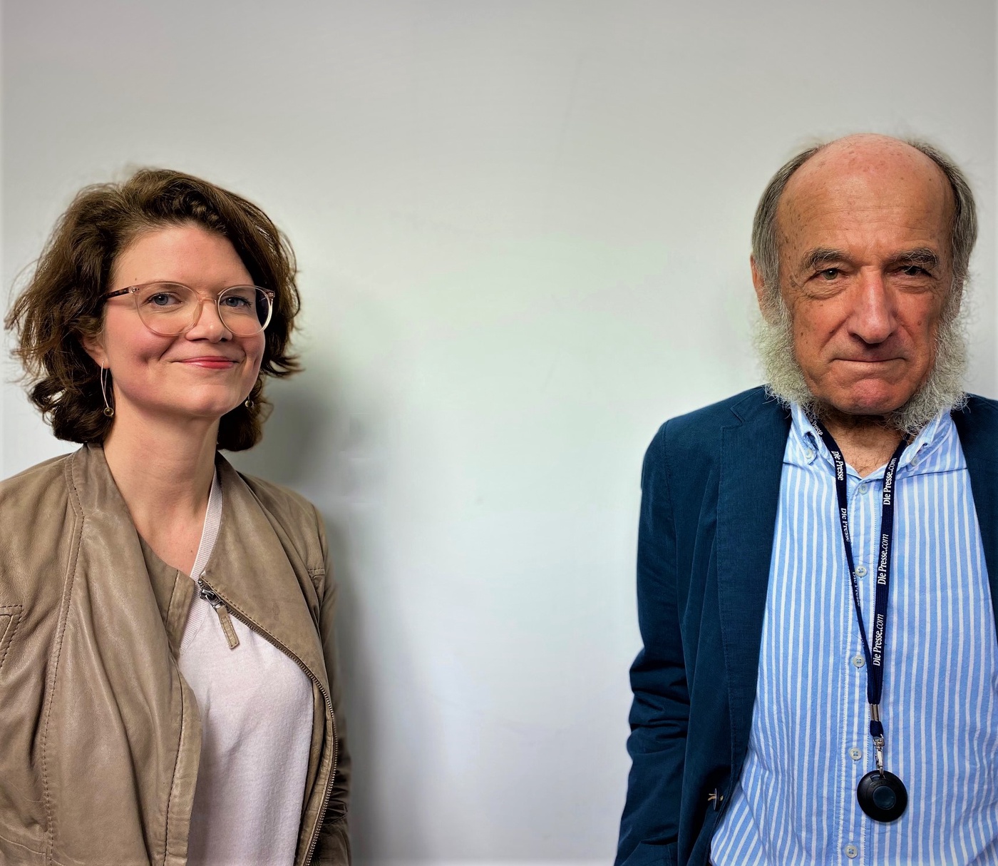 80, impfwillig und verloren: Von Impfchaos und Impfneid