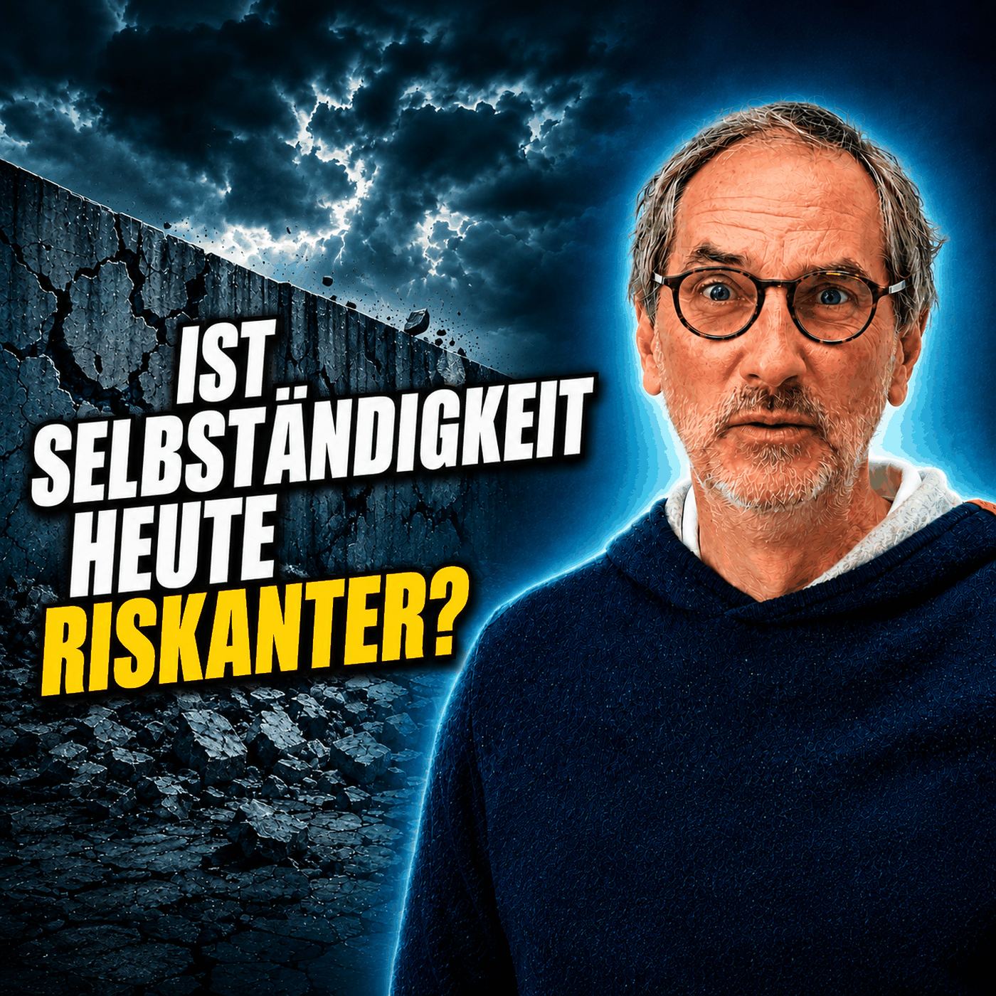 Angst vor der Krise? So bleibst du als Existenzgründer stabil