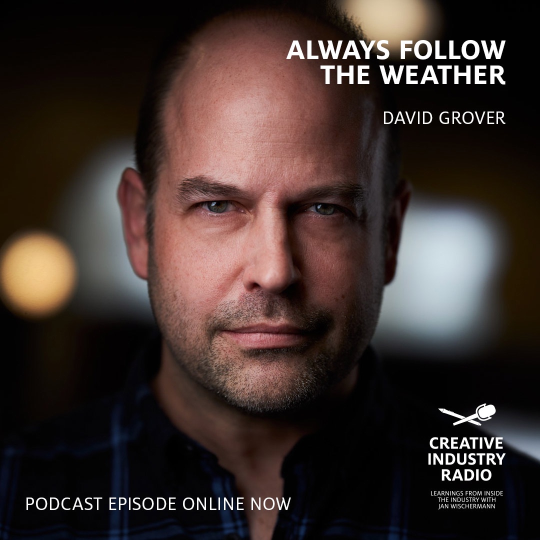 #004 David Grover, Head of Product Training at Capture One: 