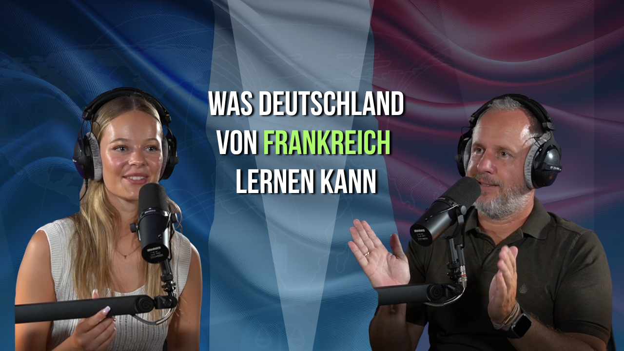 #25 - E-Rechnungen ungeskriptet --- Was Deutschland von Frankreich lernen kann