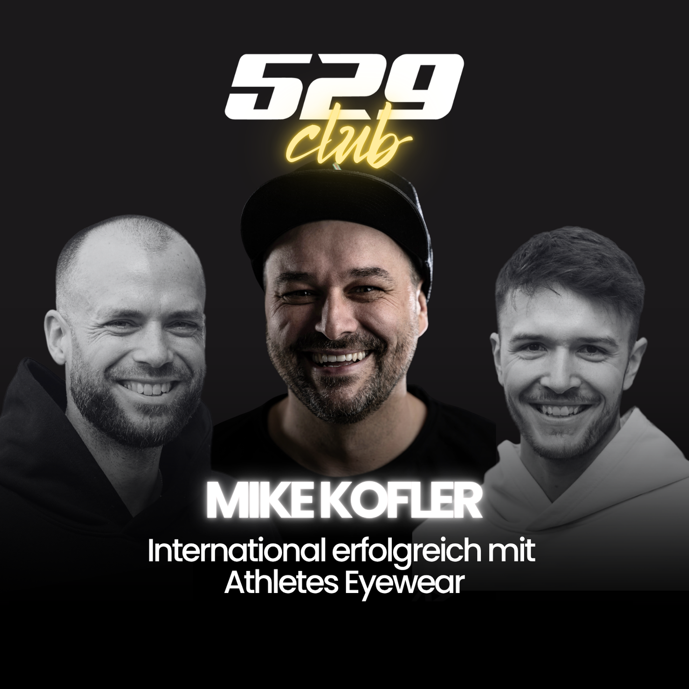 Mike Kofler: International erfolgreich mit Athletes Eyewear #2 