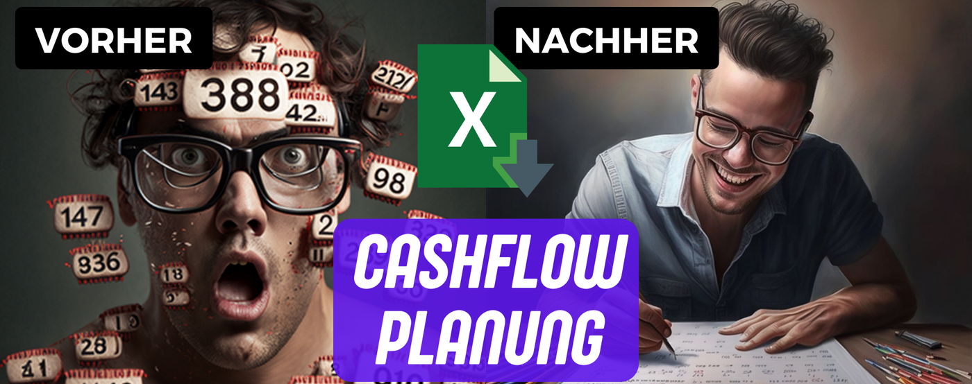 #075 - Cashflow-Planung für Amazon-Verkäufer (Inkl. kostenloser Vorlage)