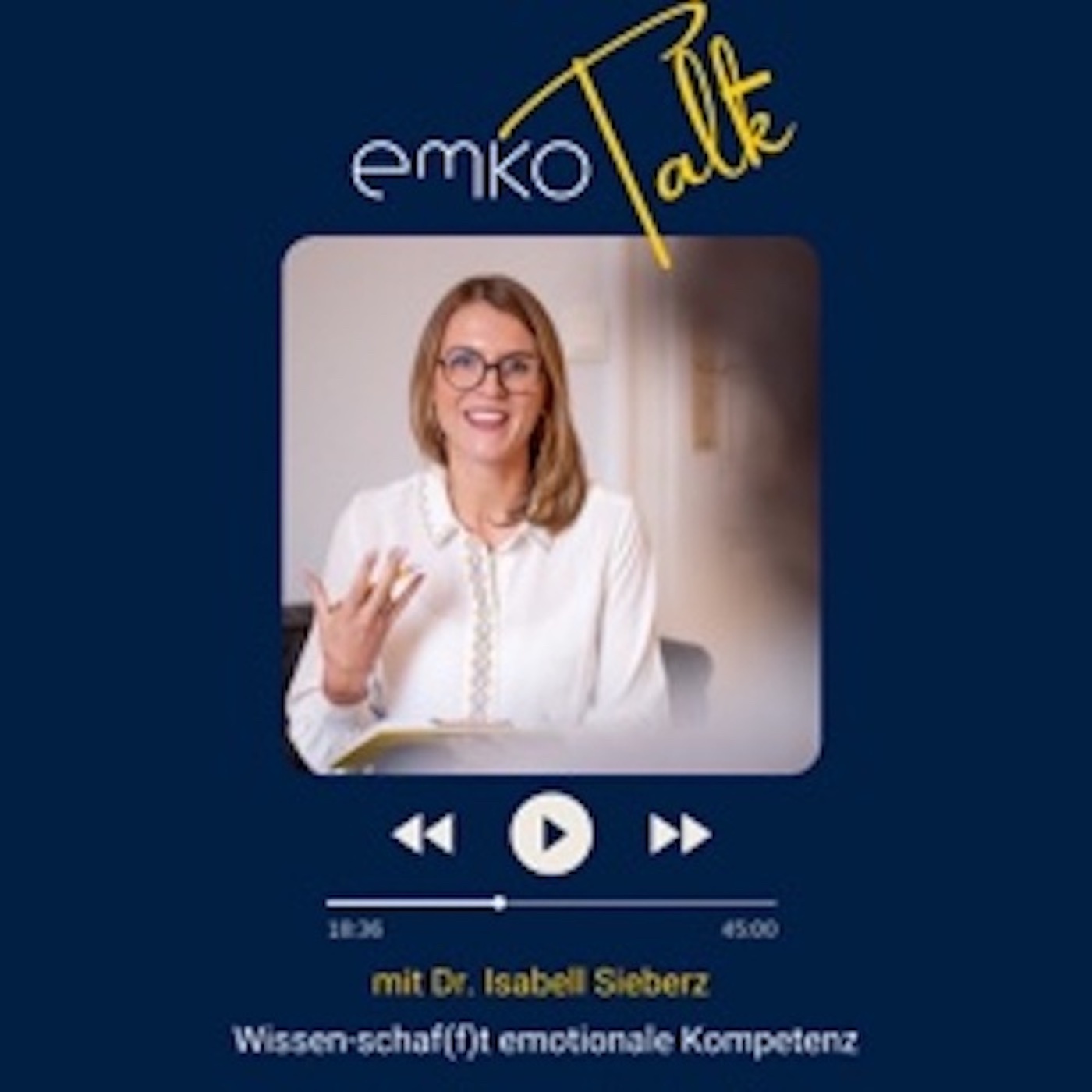 Folge 3 Emotionales Essen mit Isabell Sieberz