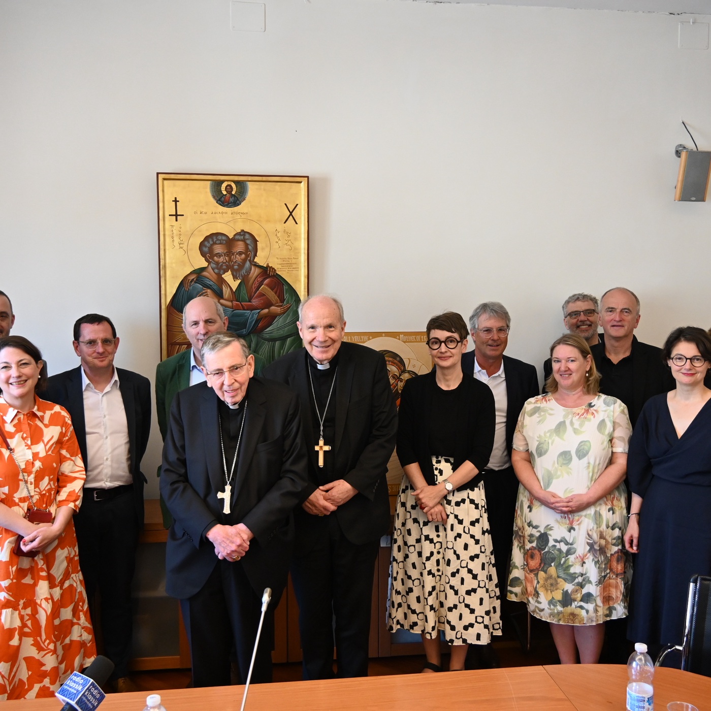 Über das offene Herz der Päpste für den ökumenischen Dialog