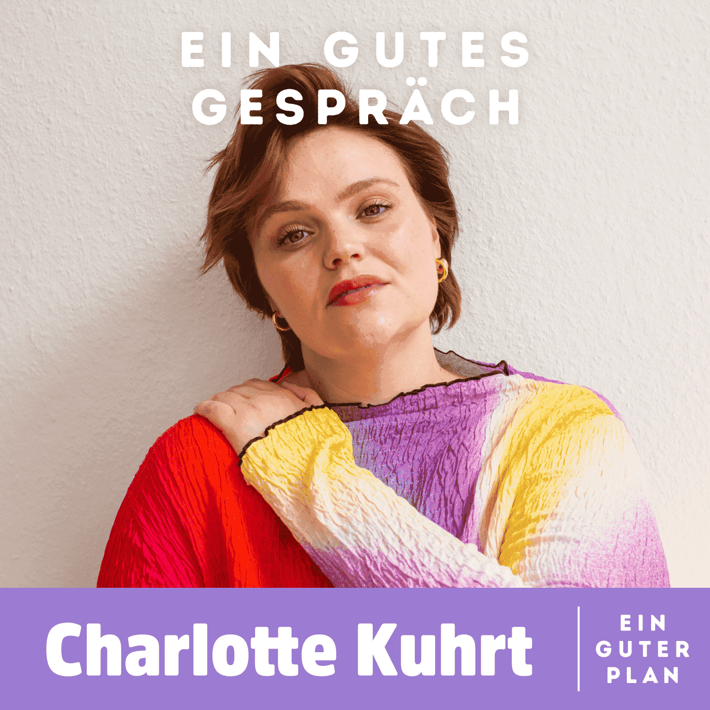 Charlotte Kuhrt, wieso ist „fett“ kein schlechtes Wort?