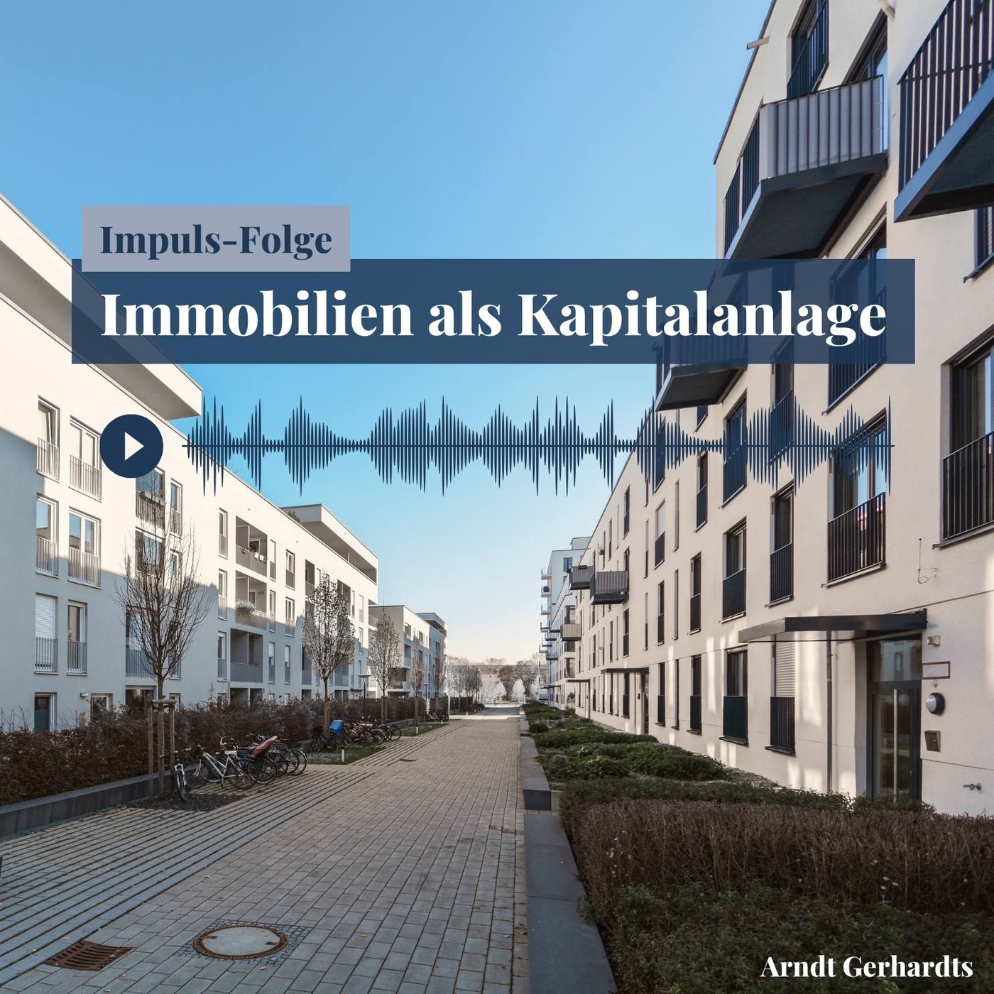 IMPULSFOLGE - 5 Fragen zu Immobilien als Kapitalanlage