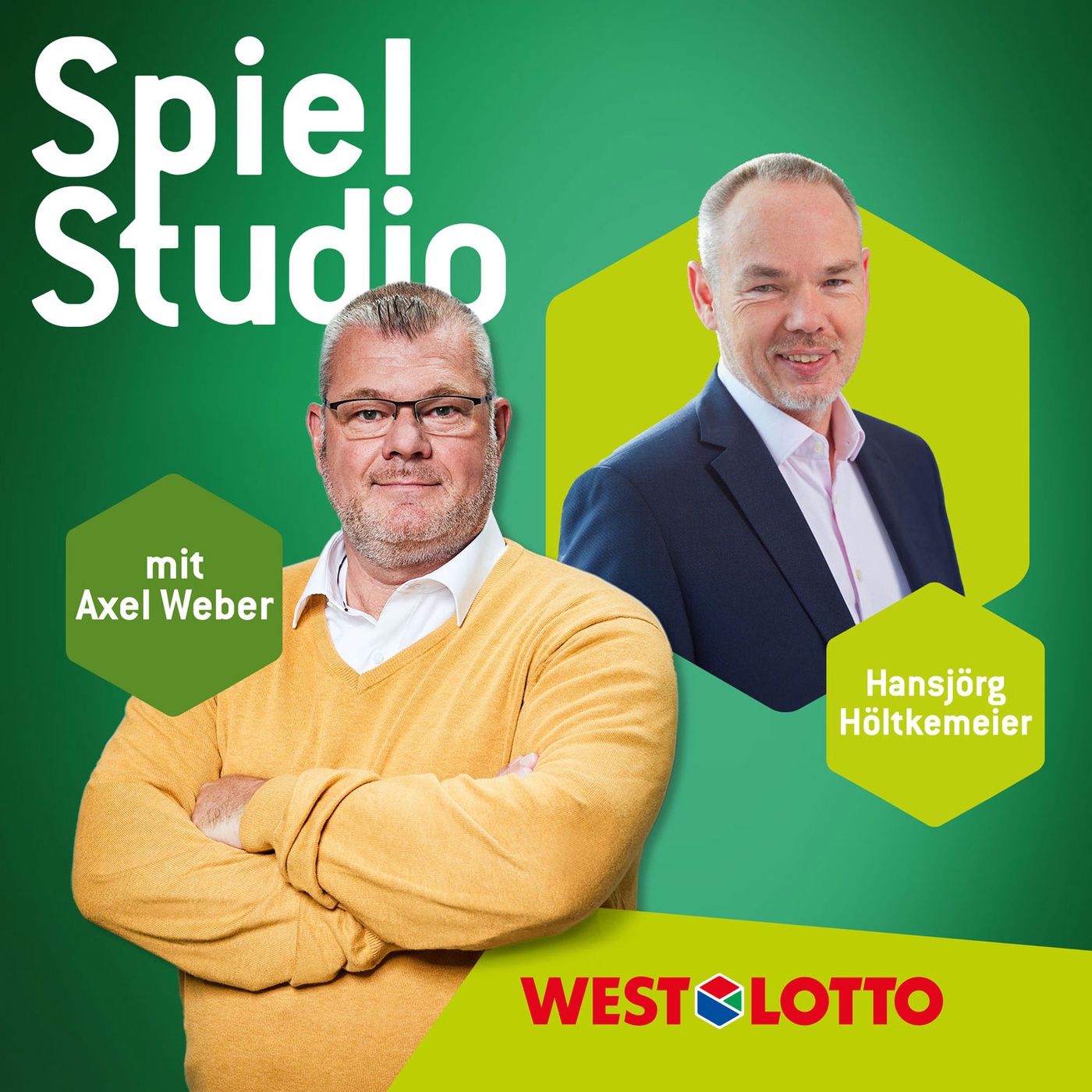 SpielStudio mit Überraschungsgast Hansjörg Höltkemeier