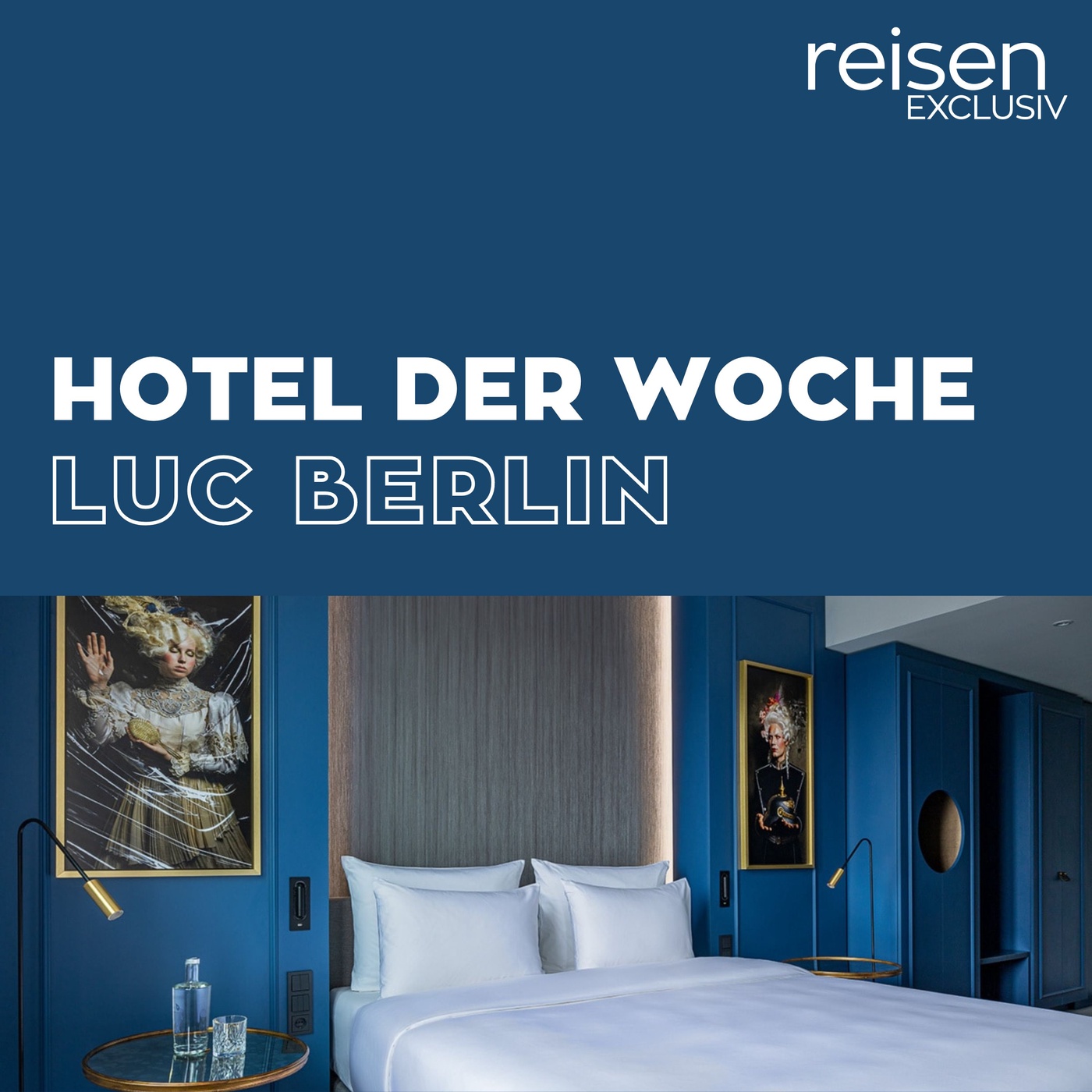 Berlin: Hotel Luc