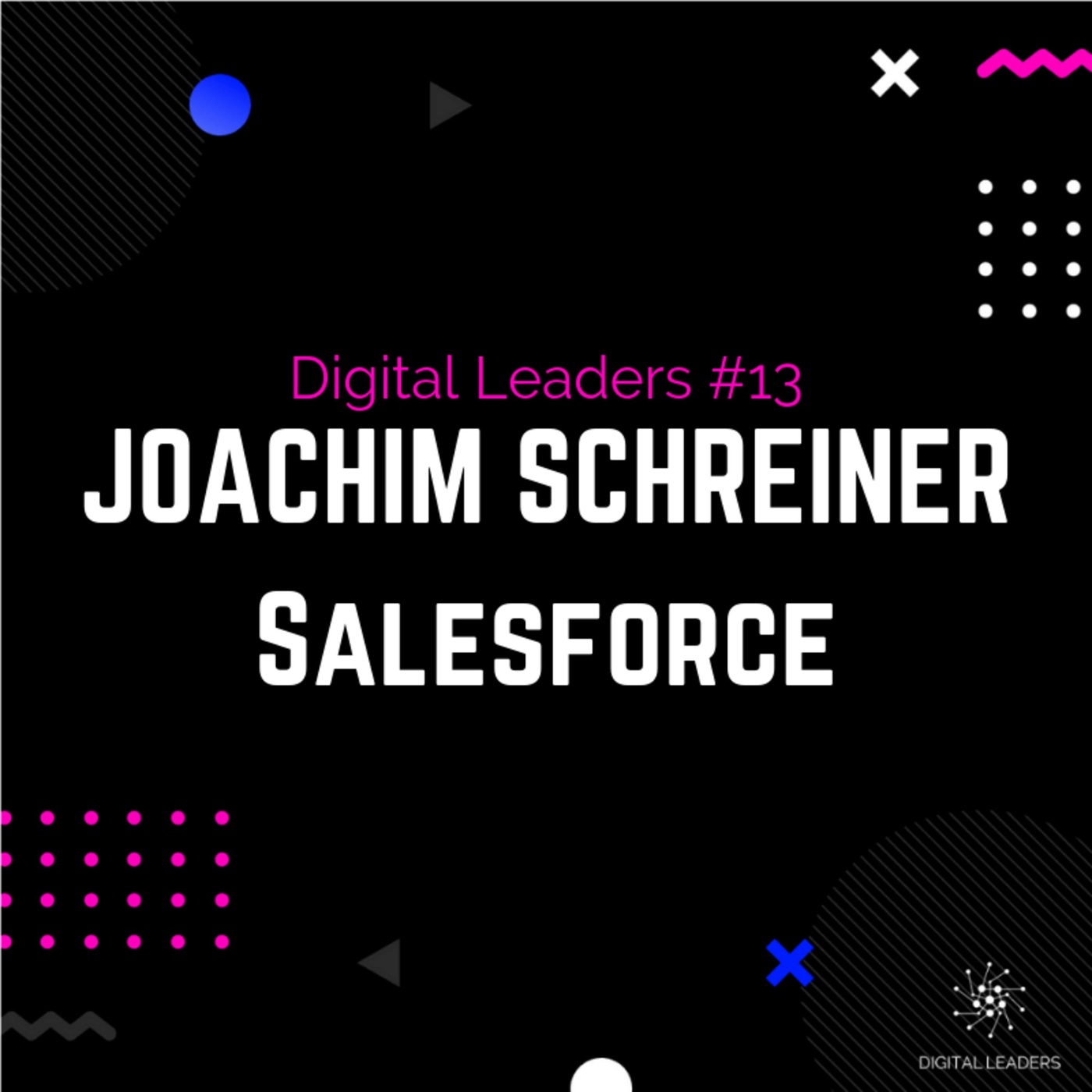 Joachim Schreiner, Salesforce