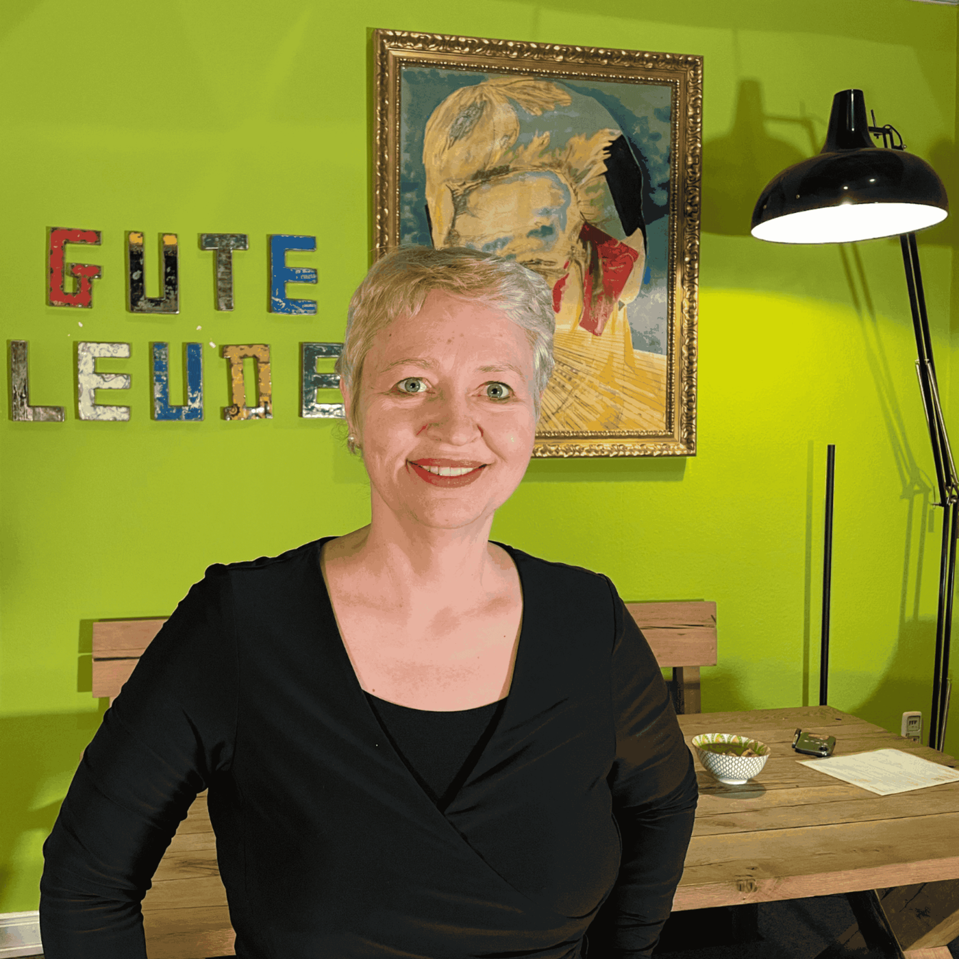 Prof. Dr. Beate Heinemann bei 
