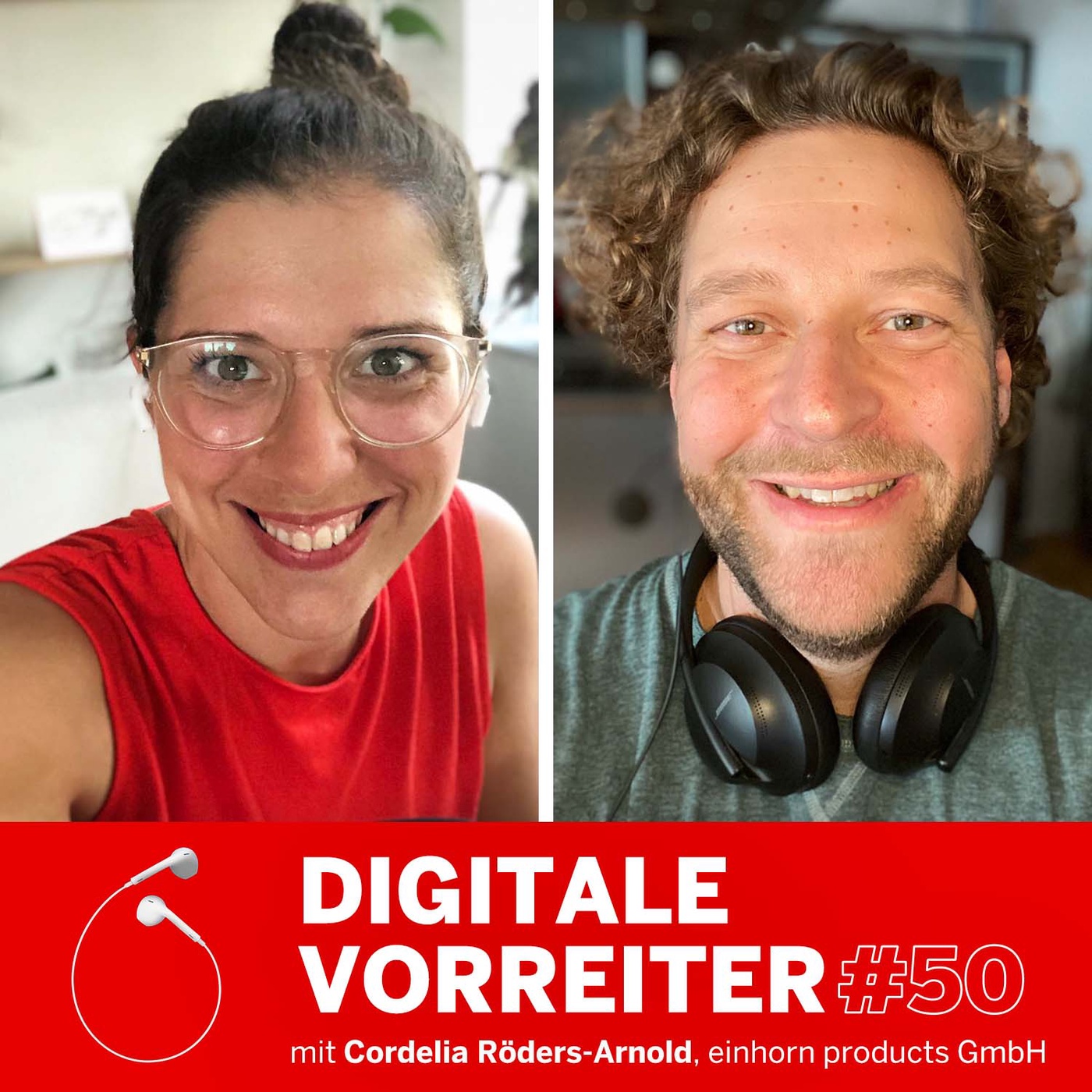 New Work und Periode als Dreamteam – mit Cordelia Röders-Arnold, Head of Menstruation einhorn products GmbH