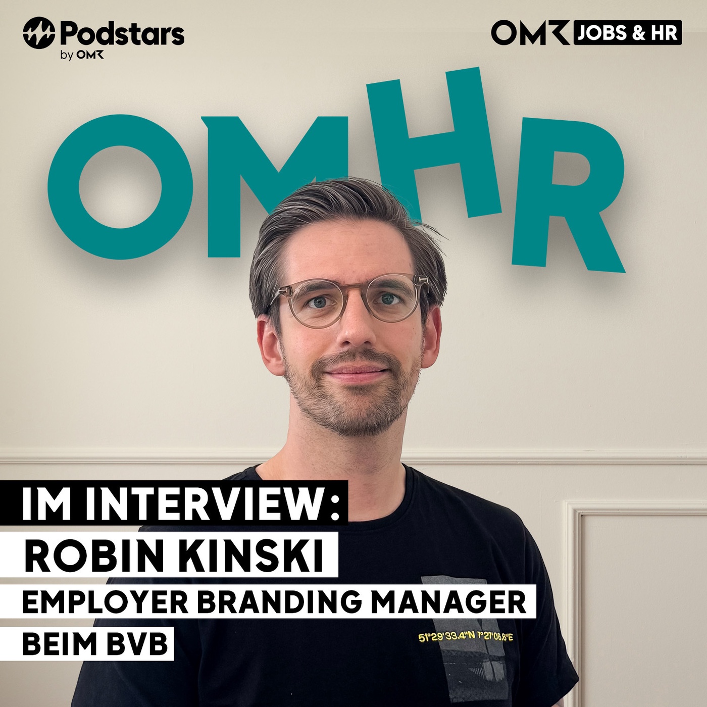 Interview: Robin Kinski über 