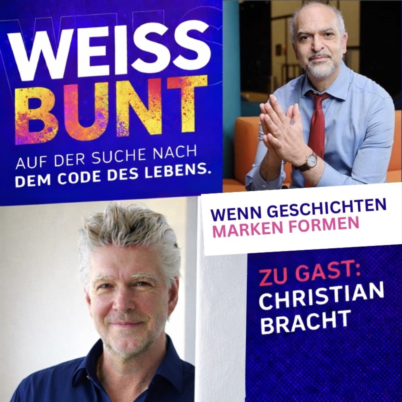 Geschichten, die bleiben – über Medien, Marken und den Code guter Kommunikation