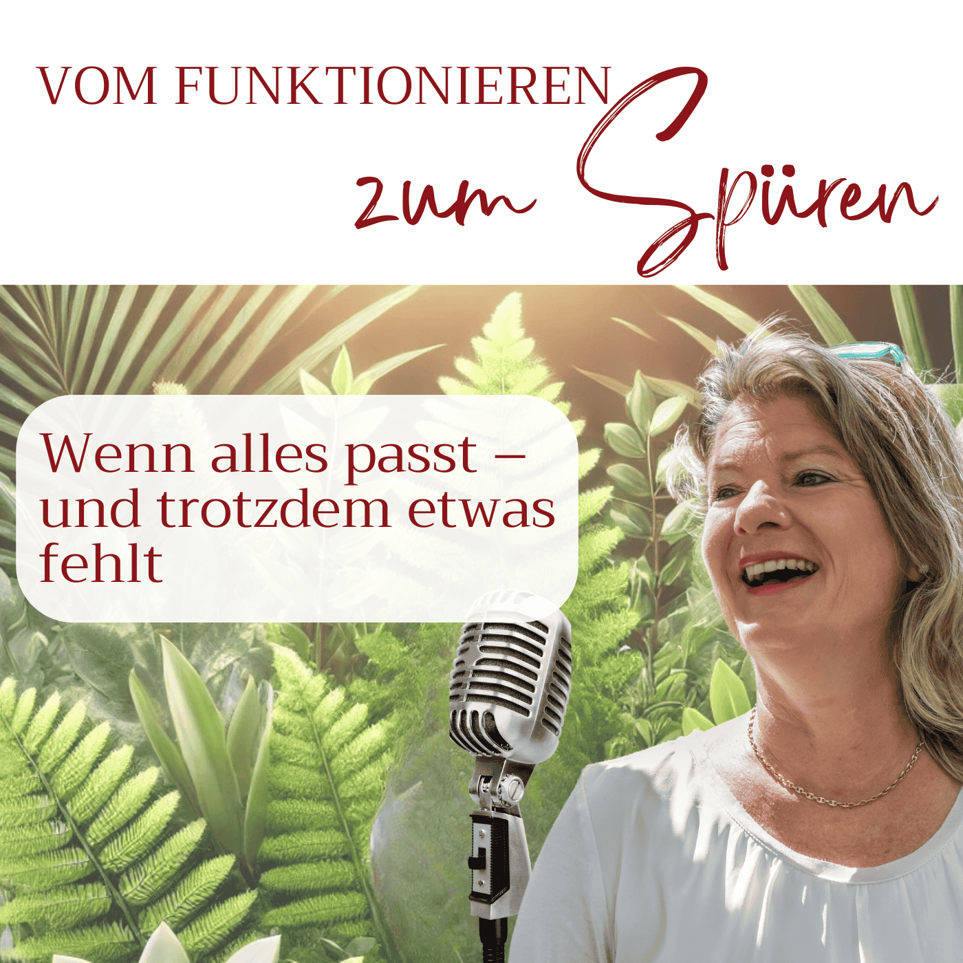 Wenn alles passt – und trotzdem etwas fehlt