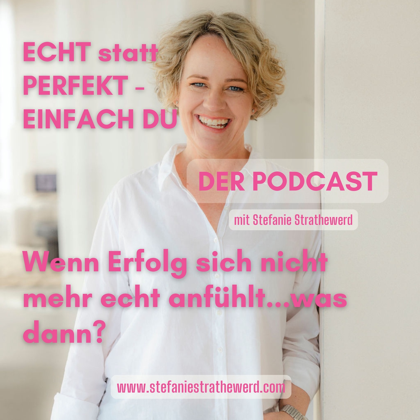 Wenn Erfolg sich nicht mehr echt anfühlt...was dann?