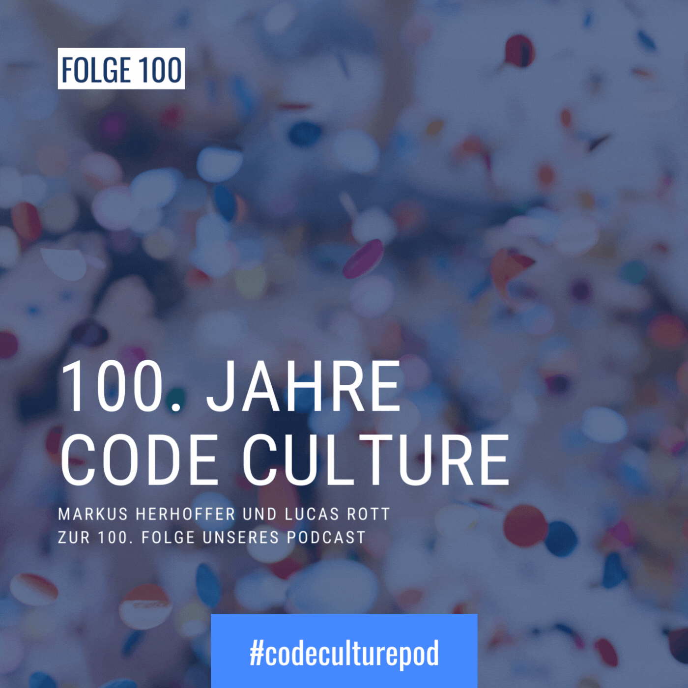 100. Jahre Code Culture