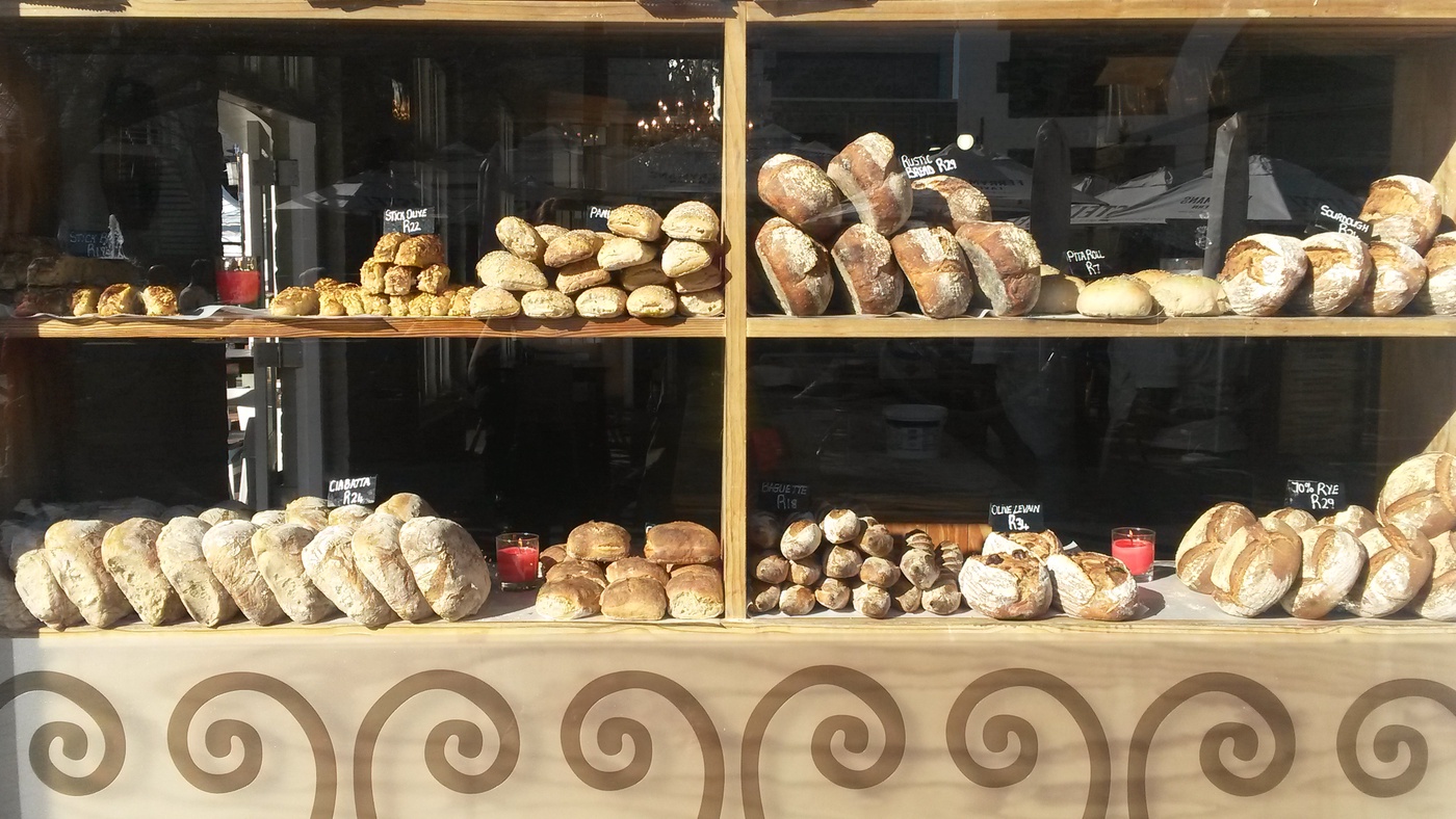 Jesus - das Lebensbrot: Er ist der Lebensnotwender.