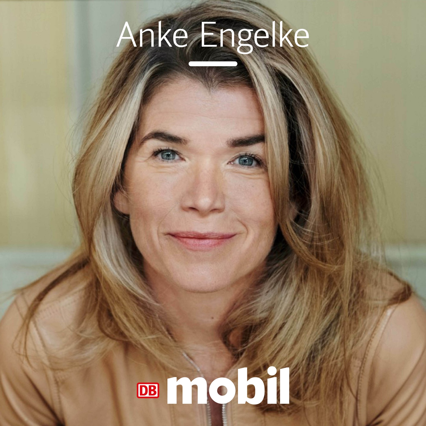 Unterwegs mit... Anke Engelke