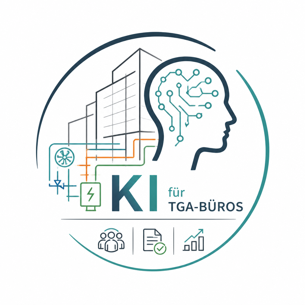 Warum KI-Tools für TGA-Büros jetzt entscheidend werden