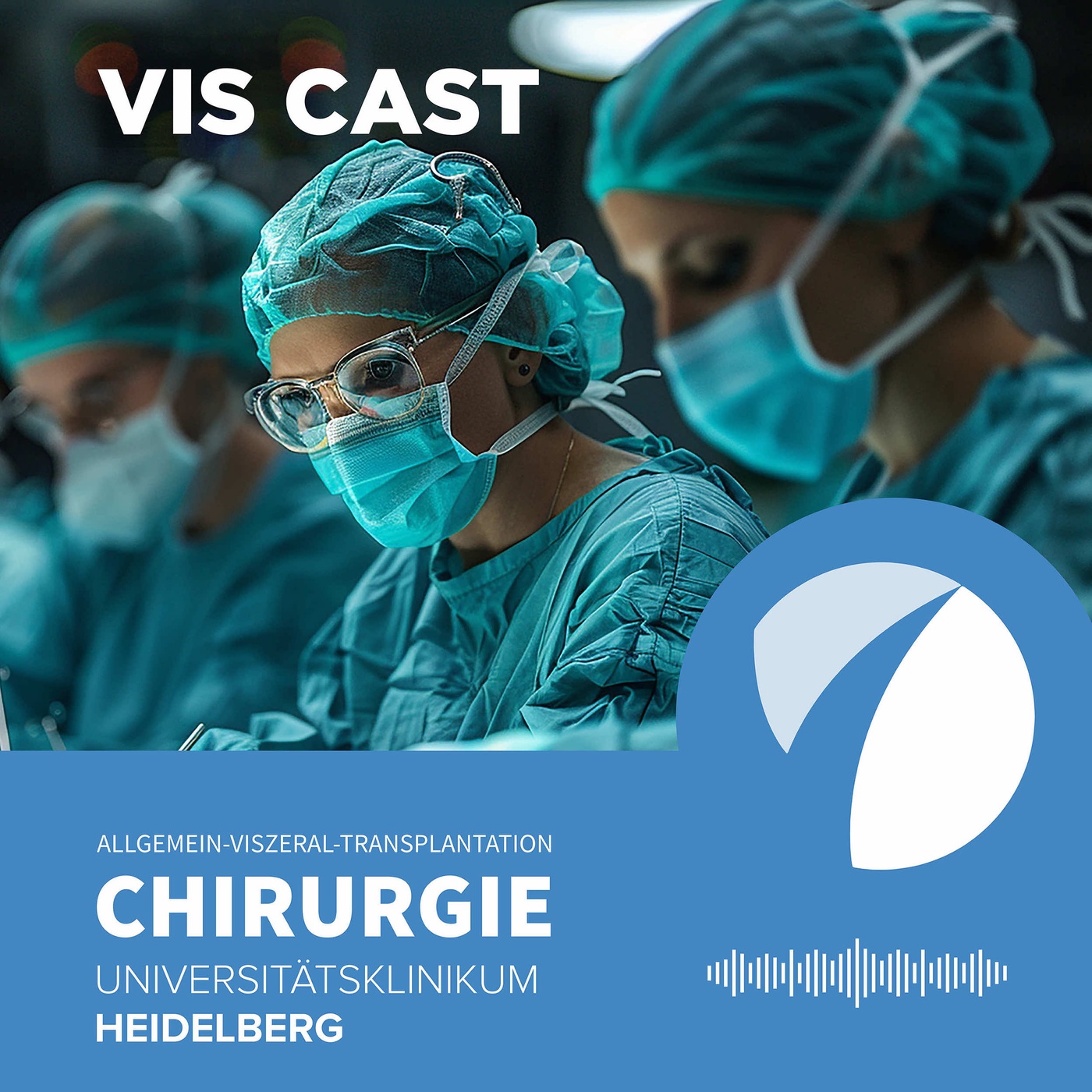 VIS CAST Chirurgie Heidelberg