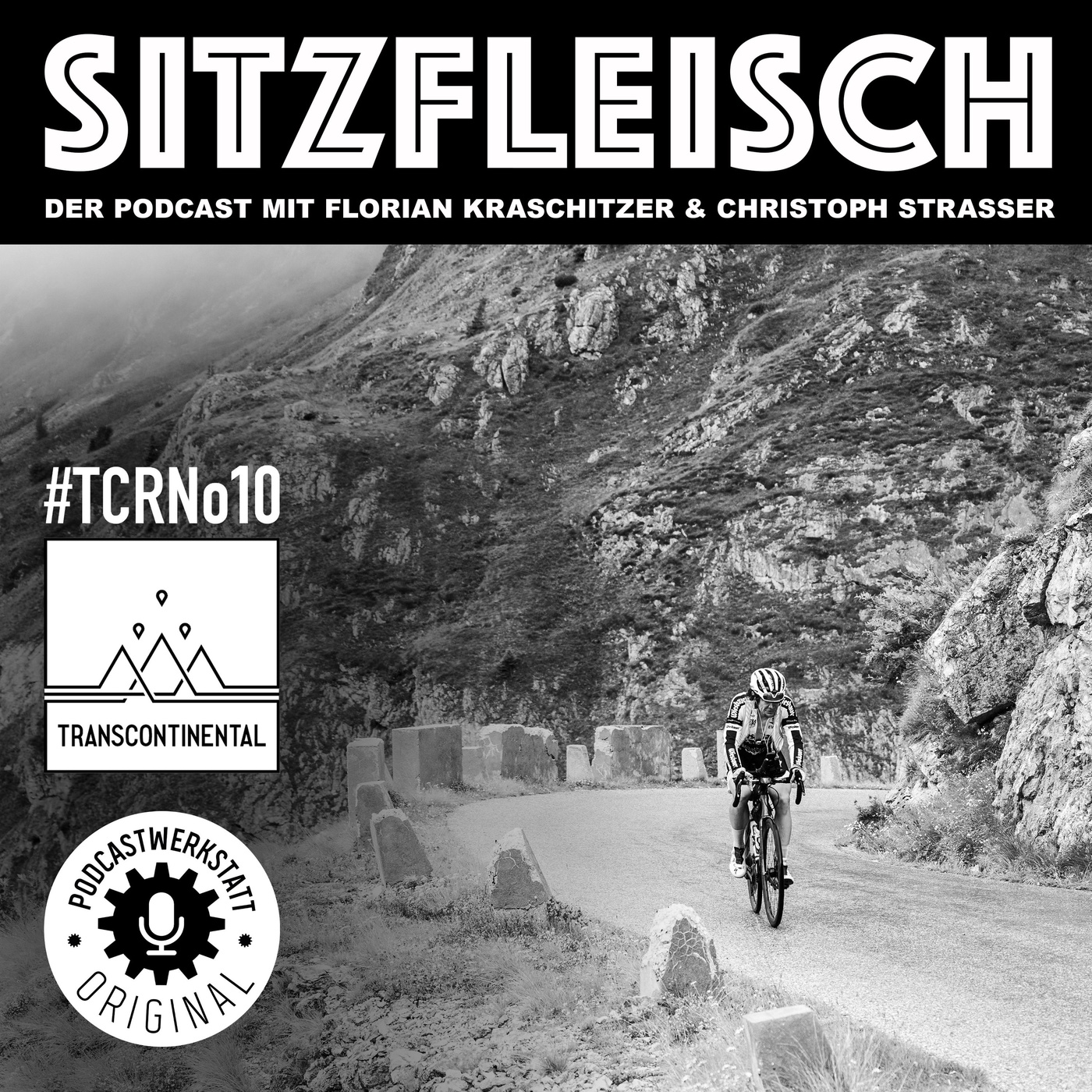 #TCRNo10 (11/11): LIVE - Jana Kesenheimers Transcontinental Race