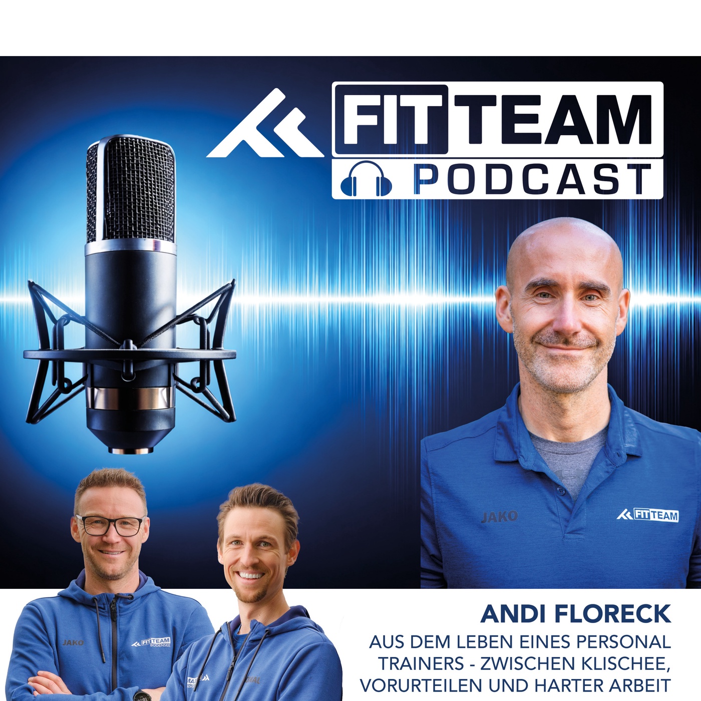 #007 Aus dem Leben eines Personal Trainers – Zwischen Klischee, Vorurteilen und harter Arbeit