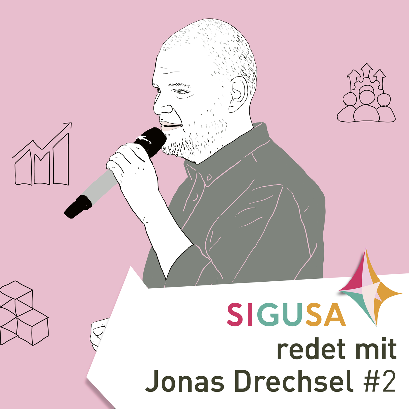 SIGUSA redet mit Jonas Drechsel Teil 2
