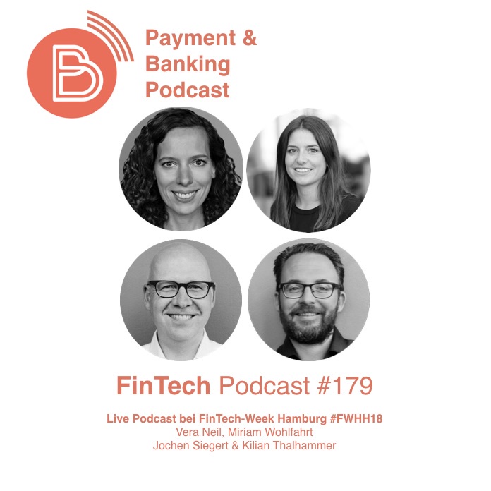 FinTech Podcast #179 - Live-Podcast von der #FWHH18