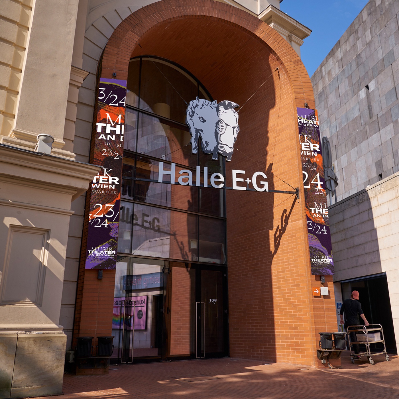 Theater an der Wien: Regisseurin Lydia Steier über Bernsteins 