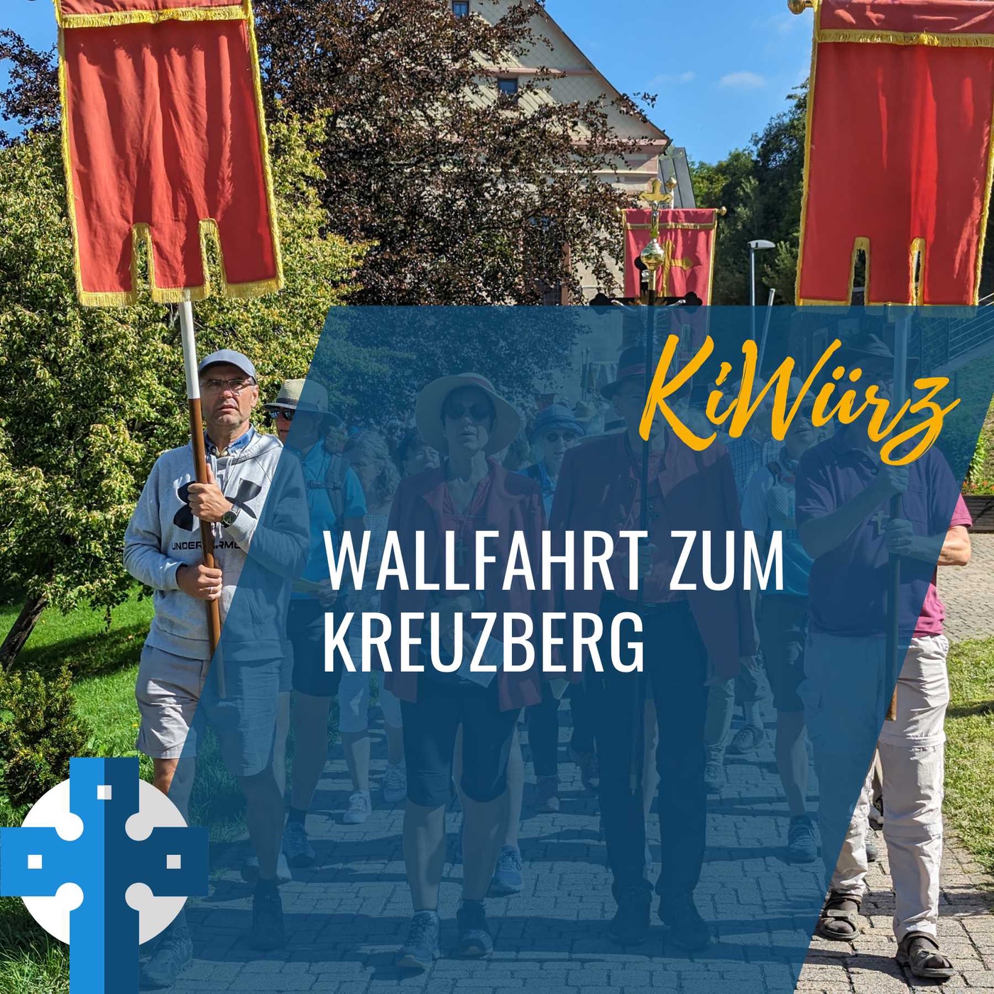 Würzburger Kreuzbergwallfahrt 2023