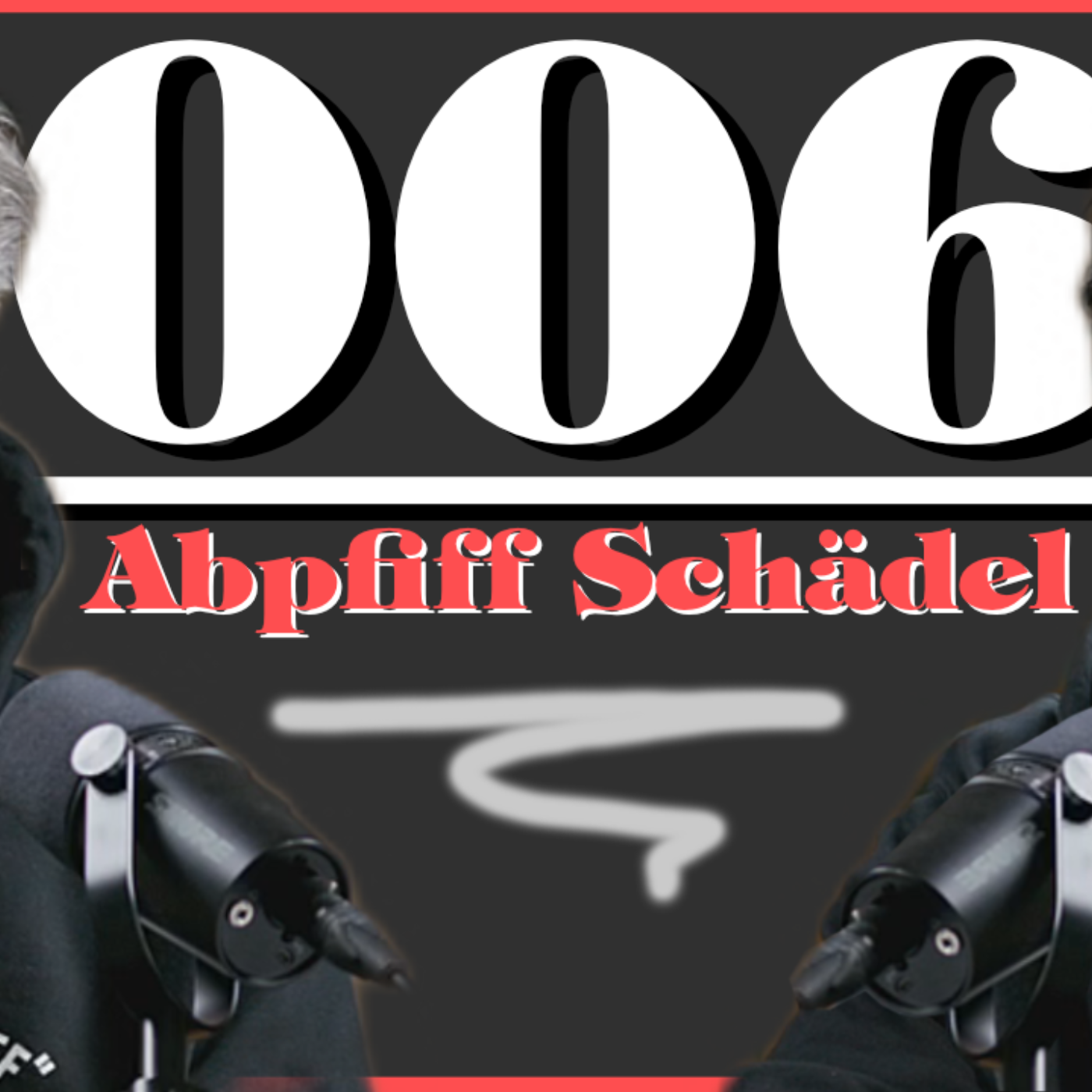 Wie die Fans mich stärker gemacht haben - Abpfiff Schädel Podcast 006